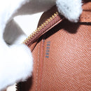 LOUIS VUITTON Monogram Orsay Clutch Bag M51790 LV Auth 131305-12