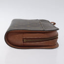 LOUIS VUITTON Monogram Orsay Clutch Bag M51790 LV Auth 131305-3