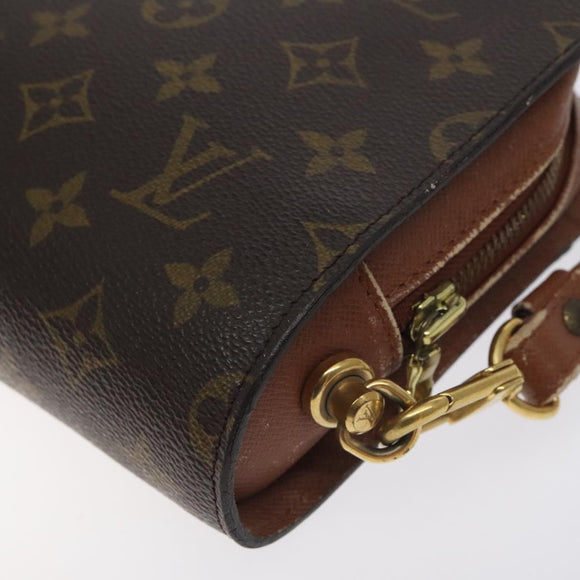 LOUIS VUITTON Monogram Orsay Clutch Bag M51790 LV Auth 131305