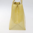 LOUIS VUITTON Monogram Vernis Wilshire PM Hand Bag Broncorail M91452 Auth 131311-4