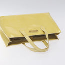 LOUIS VUITTON Monogram Vernis Wilshire PM Hand Bag Broncorail M91452 Auth 131311-6