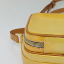 LOUIS VUITTON Monogram Vernis Wooster Shoulder Bag Gris M91036 LV Auth 131312-9