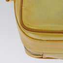 LOUIS VUITTON Monogram Vernis Wooster Shoulder Bag Gris M91036 LV Auth 131312-15