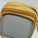 LOUIS VUITTON Monogram Vernis Wooster Shoulder Bag Gris M91036 LV Auth 131312-20