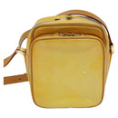 LOUIS VUITTON Monogram Vernis Wooster Shoulder Bag Gris M91036 LV Auth 131312-13