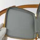 LOUIS VUITTON Monogram Vernis Wooster Shoulder Bag Gris M91036 LV Auth 131312-21