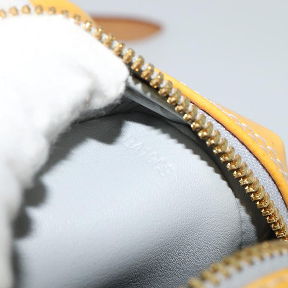 LOUIS VUITTON Monogram Vernis Wooster Shoulder Bag Gris M91036 LV Auth 131312