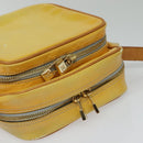 LOUIS VUITTON Monogram Vernis Wooster Shoulder Bag Gris M91036 LV Auth 131312-6