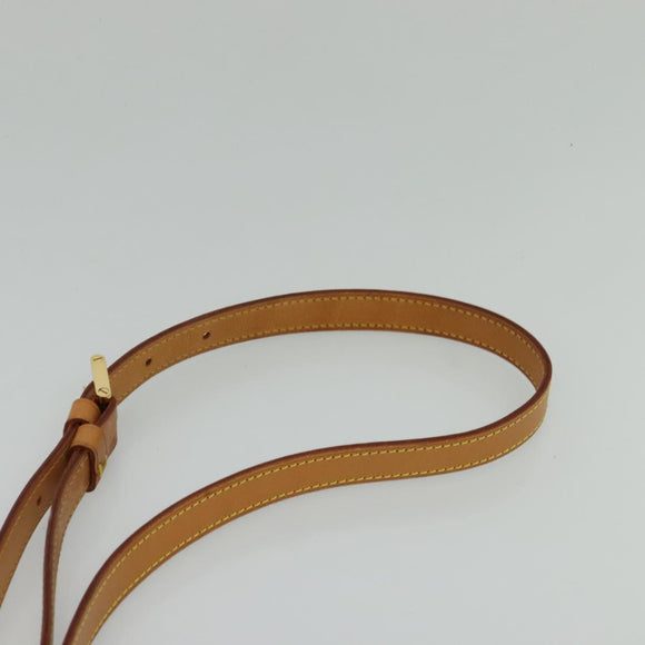 LOUIS VUITTON Monogram Vernis Wooster Shoulder Bag Gris M91036 LV Auth 131312