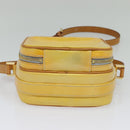 LOUIS VUITTON Monogram Vernis Wooster Shoulder Bag Gris M91036 LV Auth 131312-5