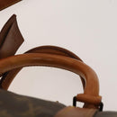 LOUIS VUITTON Monogram Keepall Bandouliere 50 Boston Bag M41416 LV Auth 131315-15