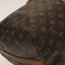 LOUIS VUITTON Monogram Keepall Bandouliere 50 Boston Bag M41416 LV Auth 131315-19