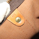 LOUIS VUITTON Monogram Keepall Bandouliere 50 Boston Bag M41416 LV Auth 131315-11