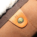 LOUIS VUITTON Monogram Keepall Bandouliere 50 Boston Bag M41416 LV Auth 131315-12