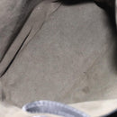 LOUIS VUITTON Epi Sac Depaule GM Shoulder Bag Black M80155 LV Auth 131326-10