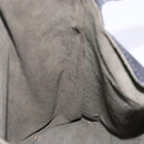 LOUIS VUITTON Epi Sac Depaule GM Shoulder Bag Black M80155 LV Auth 131326-17