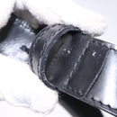 LOUIS VUITTON Epi Sac Depaule GM Shoulder Bag Black M80155 LV Auth 131326-11