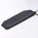 LOUIS VUITTON Epi Sac Depaule GM Shoulder Bag Black M80155 LV Auth 131326-20