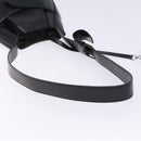 LOUIS VUITTON Epi Sac Depaule GM Shoulder Bag Black M80155 LV Auth 131326-7