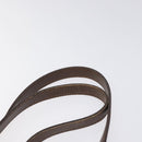 GUCCI GG Canvas Tote Bag Purple Silver 31244 Auth 131330-8