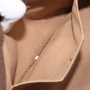 GUCCI GG Supreme Web Sherry Line Bag PVC Beige Green Red 89 01 033 Auth 131335-11