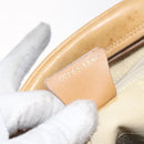 GUCCI Micro GG Canvas Web Sherry Line Shoulder Bag Black Gold Auth 131340-12