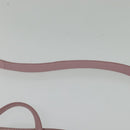 Salvatore Ferragamo Gancini Tote Bag Leather 2way Pink Gold Auth 131362-14