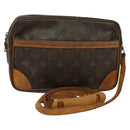 LOUIS VUITTON Monogram Trocadero 27 Shoulder Bag M51274 LV Auth 131392-1