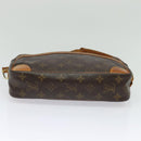 LOUIS VUITTON Monogram Trocadero 27 Shoulder Bag M51274 LV Auth 131392-5