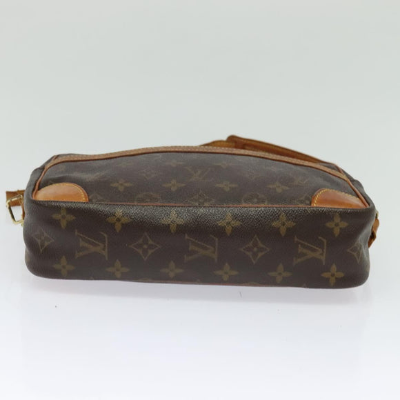 LOUIS VUITTON Monogram Trocadero 27 Shoulder Bag M51274 LV Auth 131392