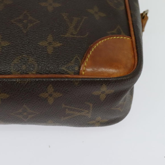 LOUIS VUITTON Monogram Trocadero 27 Shoulder Bag M51274 LV Auth 131392