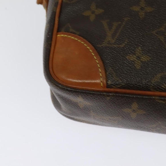 LOUIS VUITTON Monogram Trocadero 27 Shoulder Bag M51274 LV Auth 131392