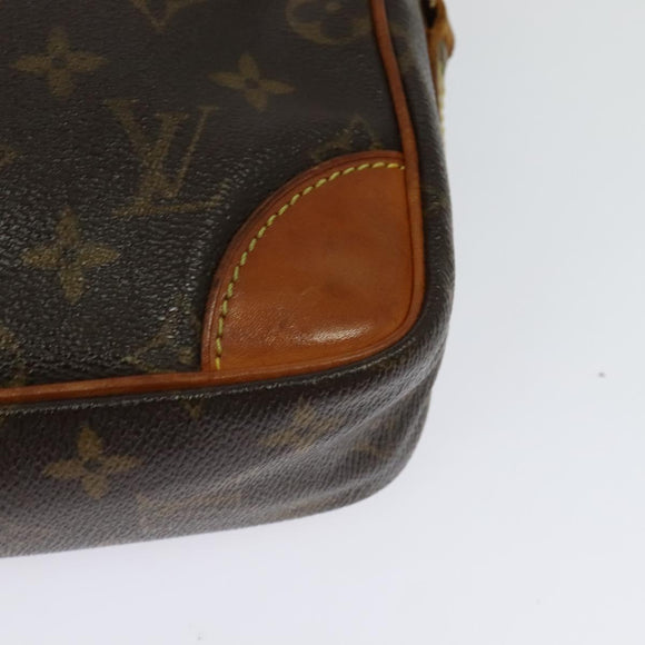 LOUIS VUITTON Monogram Trocadero 27 Shoulder Bag M51274 LV Auth 131392