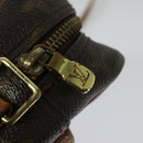 LOUIS VUITTON Monogram Trocadero 27 Shoulder Bag M51274 LV Auth 131392-9