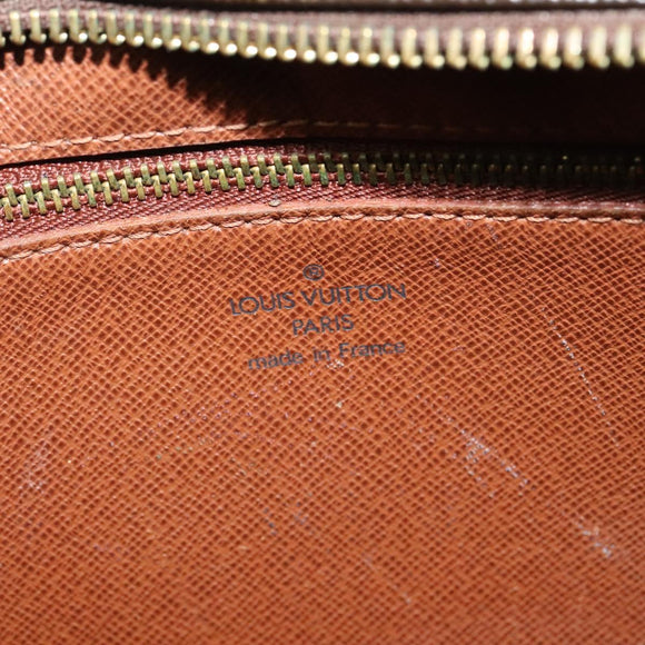 LOUIS VUITTON Monogram Trocadero 27 Shoulder Bag M51274 LV Auth 131392