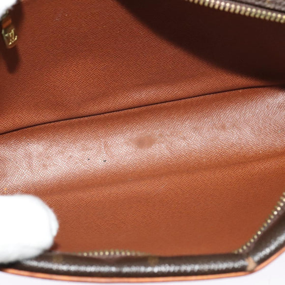 LOUIS VUITTON Monogram Trocadero 27 Shoulder Bag M51274 LV Auth 131392