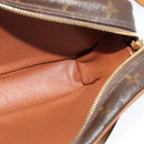 LOUIS VUITTON Monogram Trocadero 27 Shoulder Bag M51274 LV Auth 131392-20