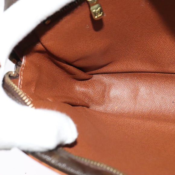 LOUIS VUITTON Monogram Trocadero 27 Shoulder Bag M51274 LV Auth 131392