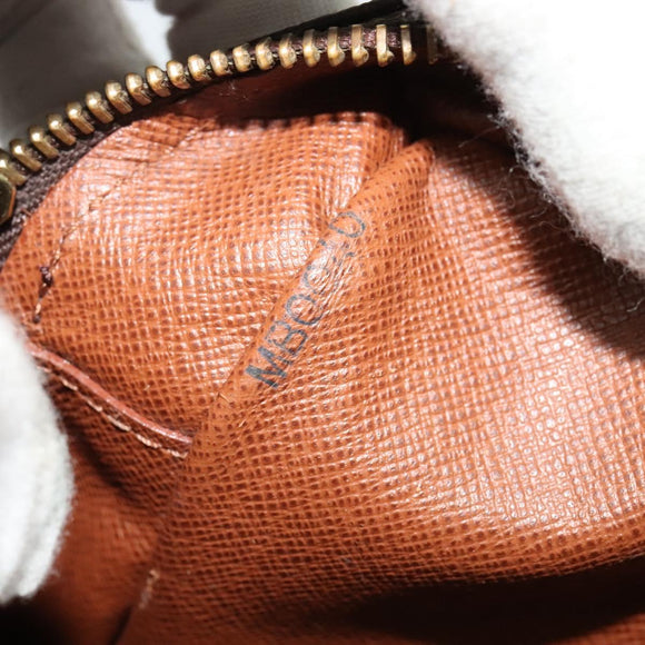 LOUIS VUITTON Monogram Trocadero 27 Shoulder Bag M51274 LV Auth 131392