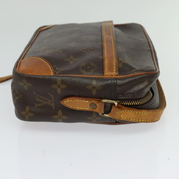 LOUIS VUITTON Monogram Trocadero 27 Shoulder Bag M51274 LV Auth 131392