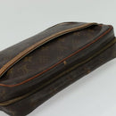 LOUIS VUITTON Monogram Trocadero 27 Shoulder Bag M51274 LV Auth 131392-6