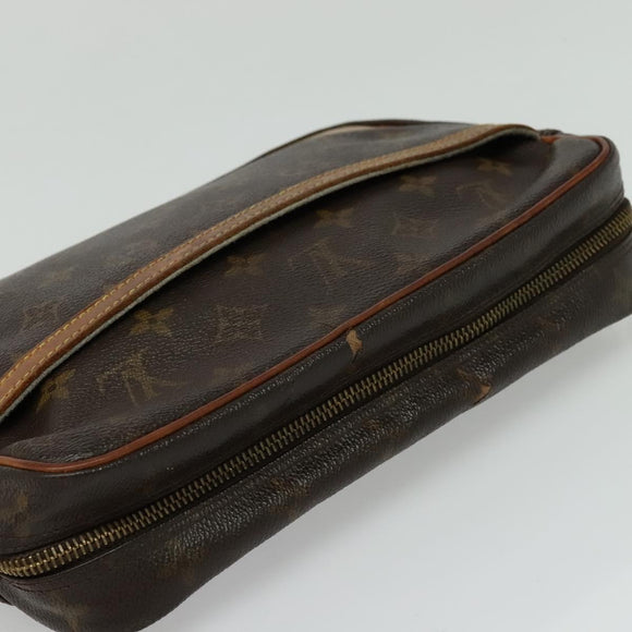 LOUIS VUITTON Monogram Trocadero 27 Shoulder Bag M51274 LV Auth 131392