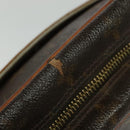 LOUIS VUITTON Monogram Trocadero 27 Shoulder Bag M51274 LV Auth 131392-7