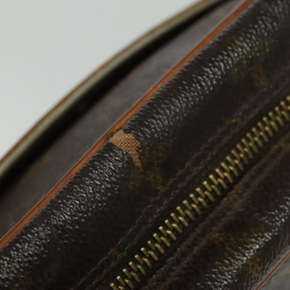 LOUIS VUITTON Monogram Trocadero 27 Shoulder Bag M51274 LV Auth 131392