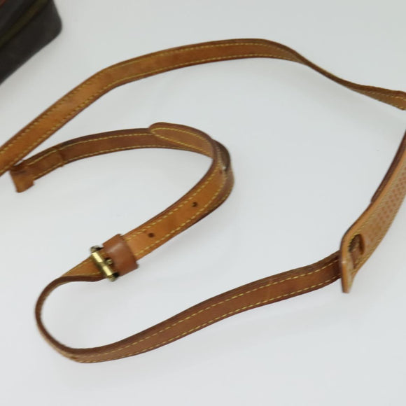 LOUIS VUITTON Monogram Trocadero 27 Shoulder Bag M51274 LV Auth 131392