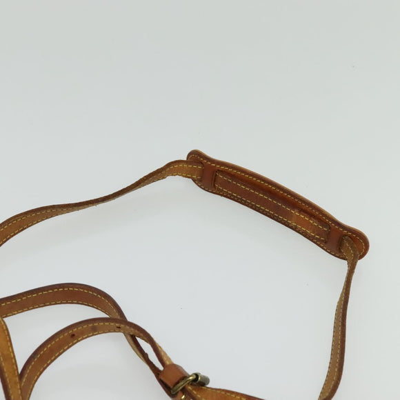 LOUIS VUITTON Monogram Trocadero 27 Shoulder Bag M51274 LV Auth 131392