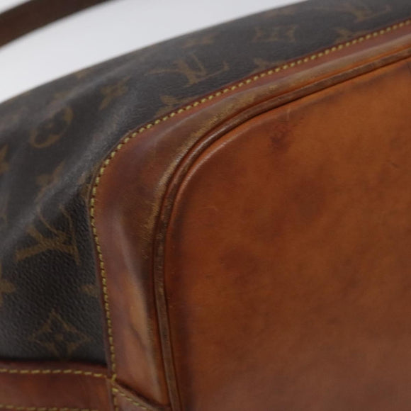 LOUIS VUITTON Monogram Noe BB Shoulder Bag M40817 LV Auth 131437