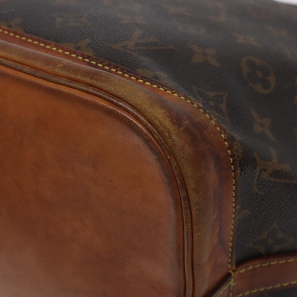 LOUIS VUITTON Monogram Noe BB Shoulder Bag M40817 LV Auth 131437