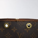 LOUIS VUITTON Monogram Noe BB Shoulder Bag M40817 LV Auth 131437-10