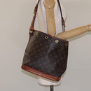 LOUIS VUITTON Monogram Noe BB Shoulder Bag M40817 LV Auth 131437-19